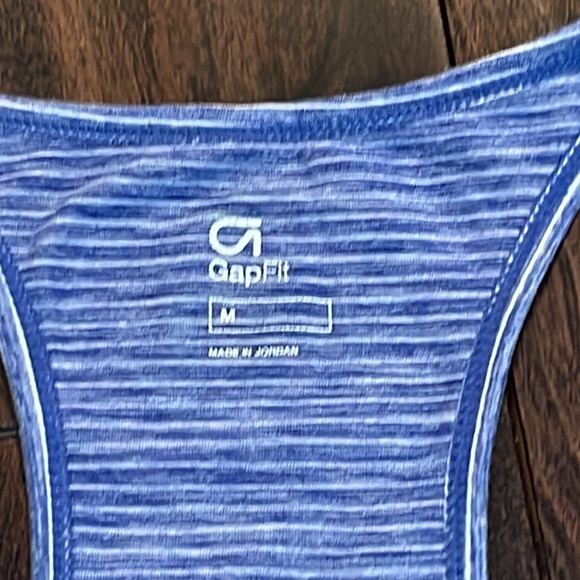 Pair of Gap Fit Tank Tops - Picture 8 of 8